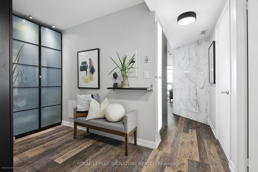 Photo of 600 Fleet Street #2608, Toronto, ON M5V 1B7 (MLS # C12797900)