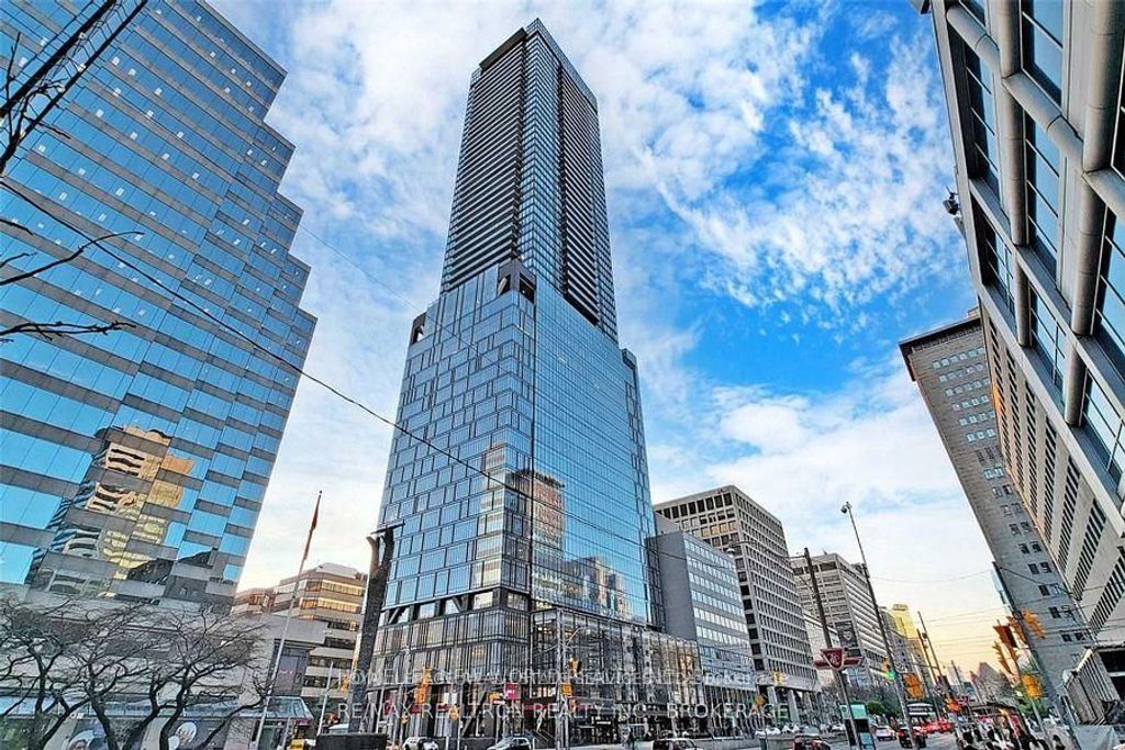 Photo of 488 University Avenue #2910, Toronto, ON M5G 0C1 (MLS # C12860314)