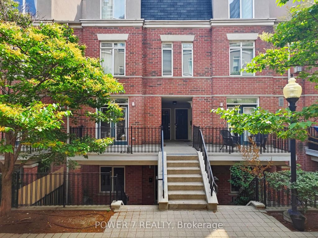 Photo of 415 Jarvis Street #147, Toronto, ON M4Y 3C1 (MLS # C12459981)