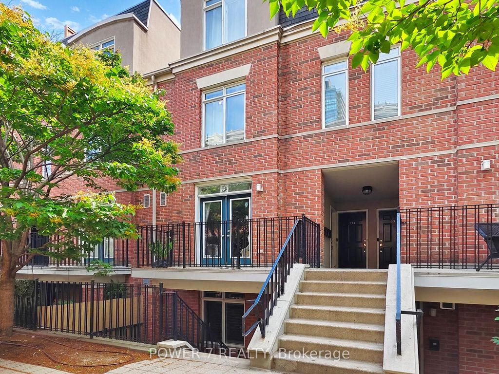 Photo of 415 Jarvis Street #147, Toronto, ON M4Y 3C1 (MLS # C12459981)