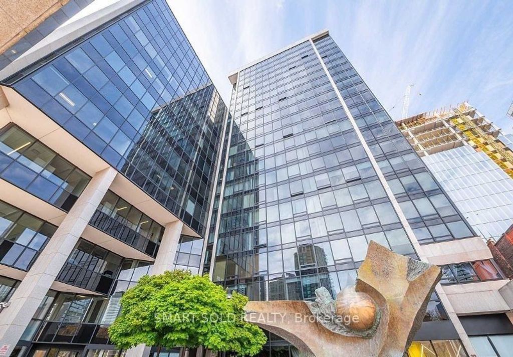 Photo of 30 Wellington Street E #2202, Toronto, ON M5E 1S3 (MLS # C12267128)