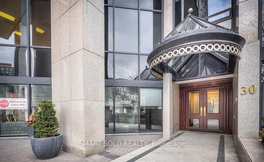 Photo of 30 Wellington Street E #2202, Toronto, ON M5E 1S3 (MLS # C12267128)