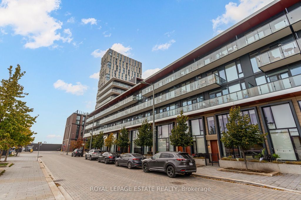 Photo of 180 Mill Street #S-108, Toronto, ON M5A 0V7 (MLS # C12504114)