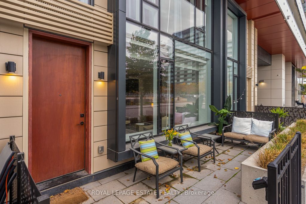 Photo of 180 Mill Street #S-108, Toronto, ON M5A 0V7 (MLS # C12504114)