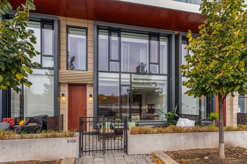 Photo of 180 Mill Street #S-108, Toronto, ON M5A 0V7 (MLS # C12504114)