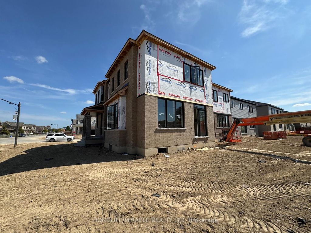 Photo of 2 Wilmot Road, Brantford, ON N3T 0K8 (MLS # X12497830)