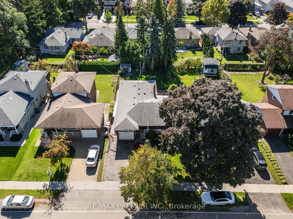 Photo of 219 La Rose Avenue, Toronto, ON M9P 1B6 (MLS # W12438089)