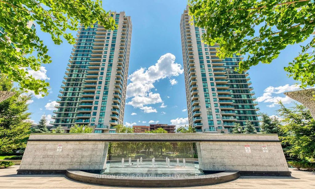 Photo of 215 Sherway Gardens Road #609, Toronto, ON M9C 0A4 (MLS # W12748032)