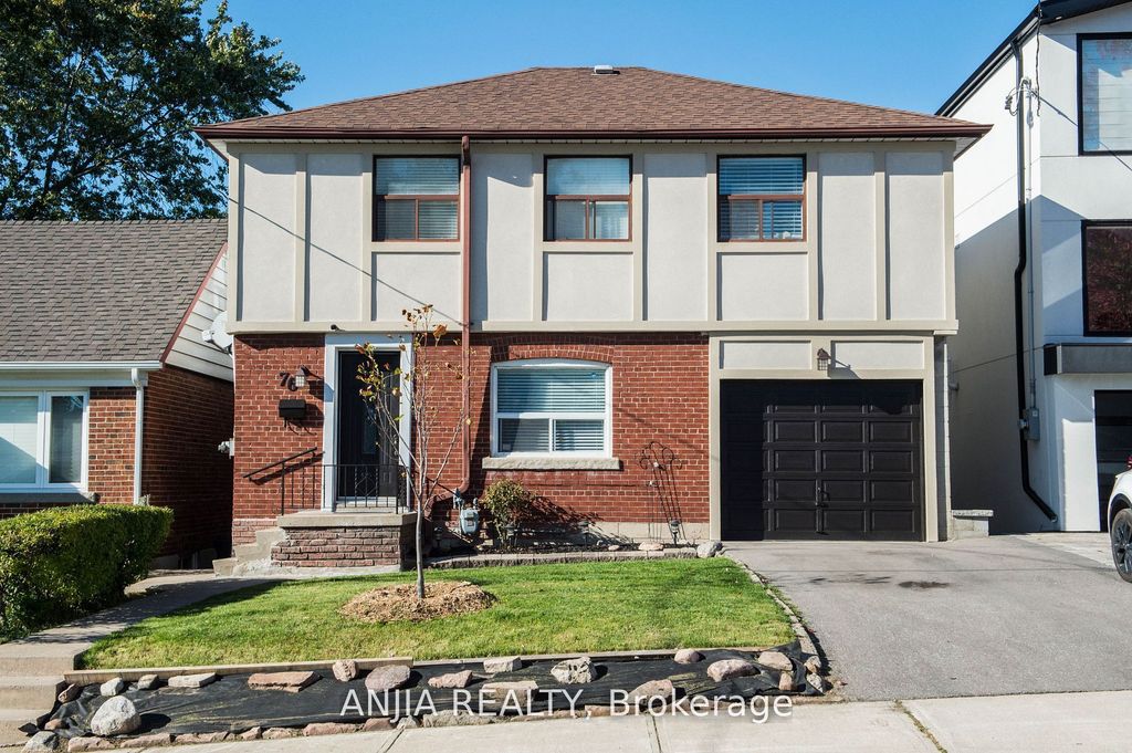 Photo of 76 Adair Road, Toronto, ON M4B 1V7 (MLS # E13019410)