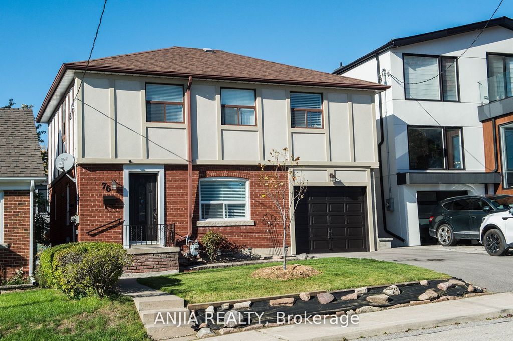 Photo of 76 Adair Road, Toronto, ON M4B 1V7 (MLS # E13019410)