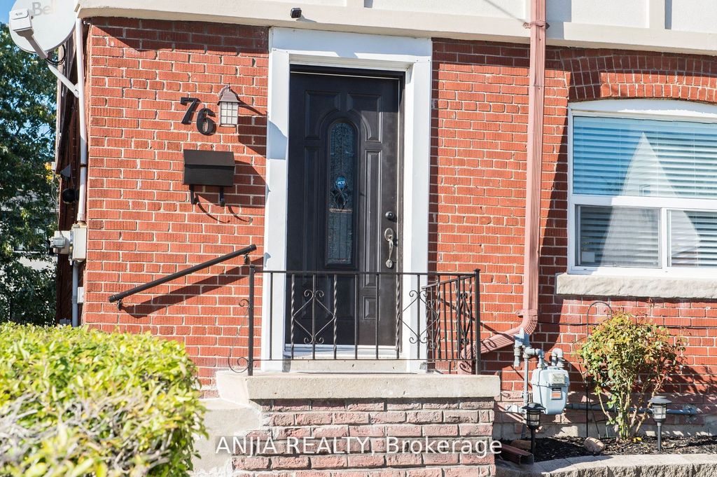 Photo of 76 Adair Road, Toronto, ON M4B 1V7 (MLS # E13019410)