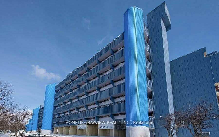 4645 Jane Street 909