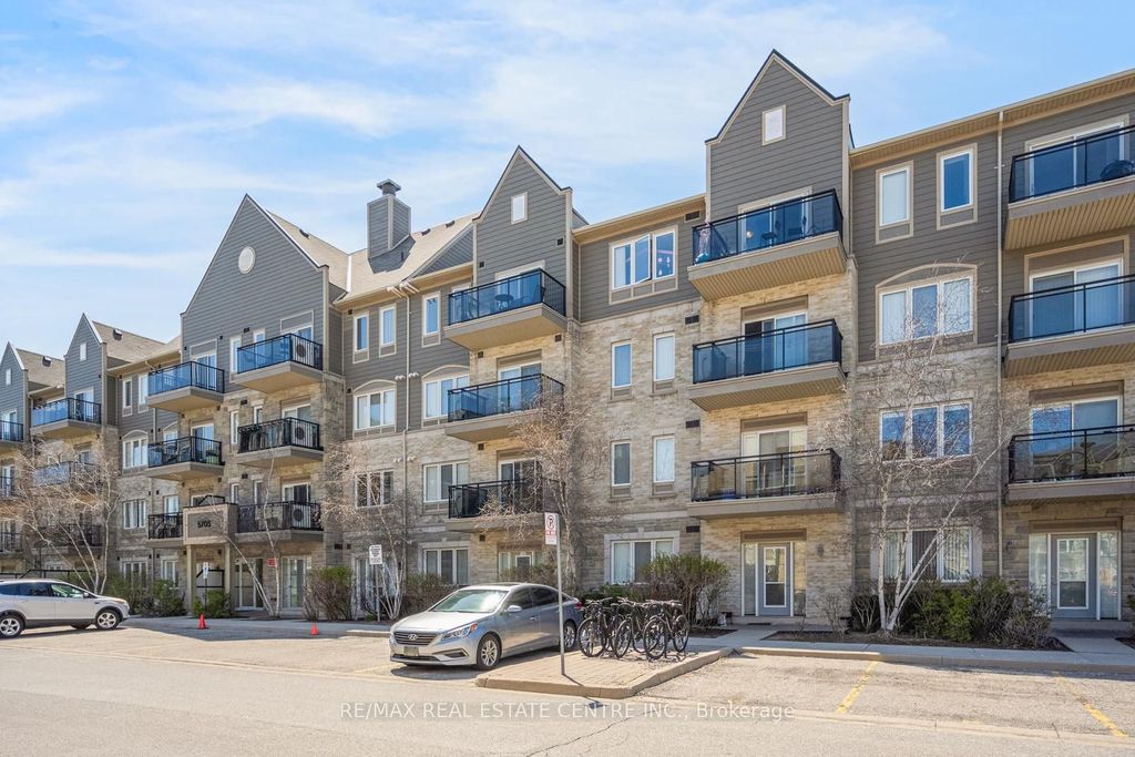 Photo of 5705 Long Valley Road #307, Mississauga, ON L5M 0M3 (MLS # W13073342)