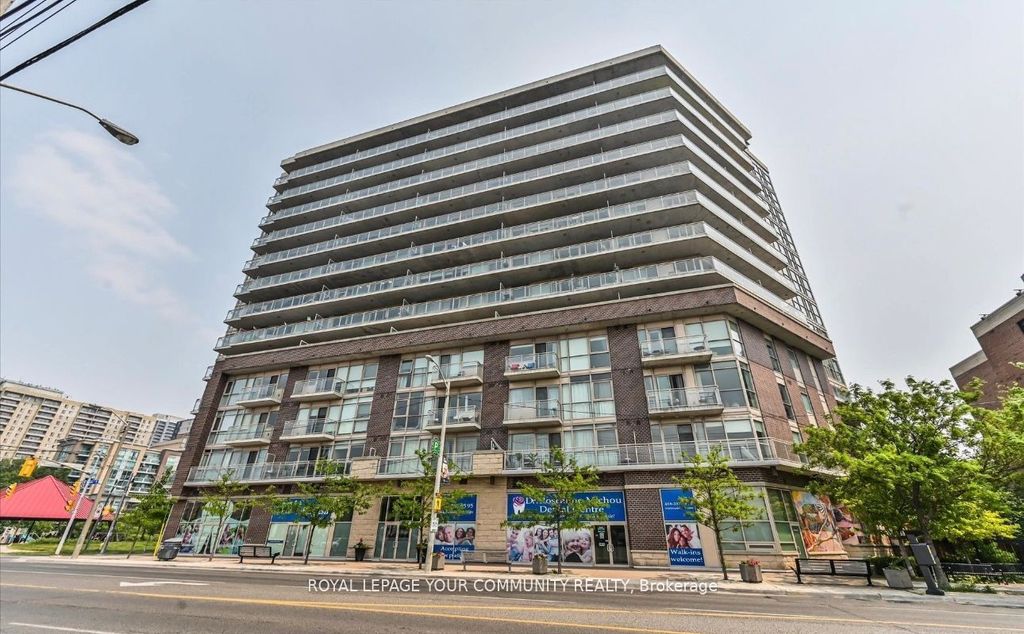 Photo of 5101 Dundas Street W #710, Toronto, ON M9A 5G8 (MLS # W12674984)