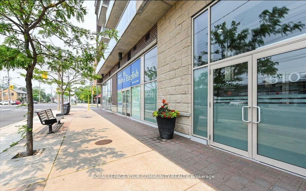 Photo of 5101 Dundas Street W #710, Toronto, ON M9A 5G8 (MLS # W12674984)