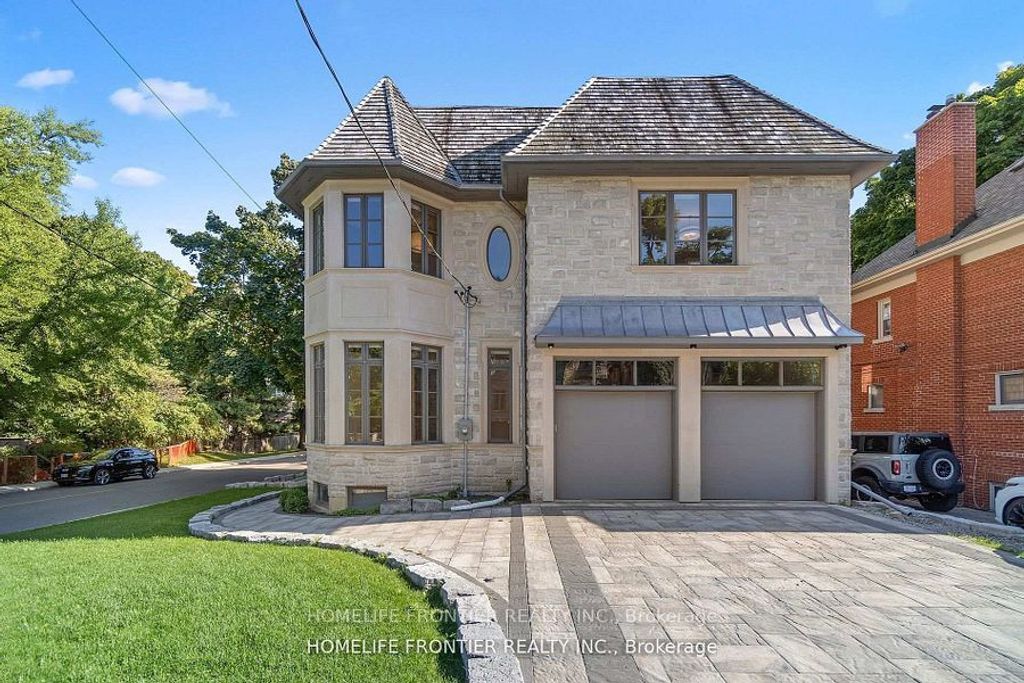 Photo of 8 Vesta Drive, Toronto, ON M5P 2Z5 (MLS # C13423300)