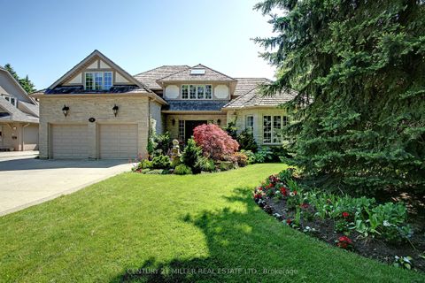 238 Elton Park Road Oakville ON L6J 4C1