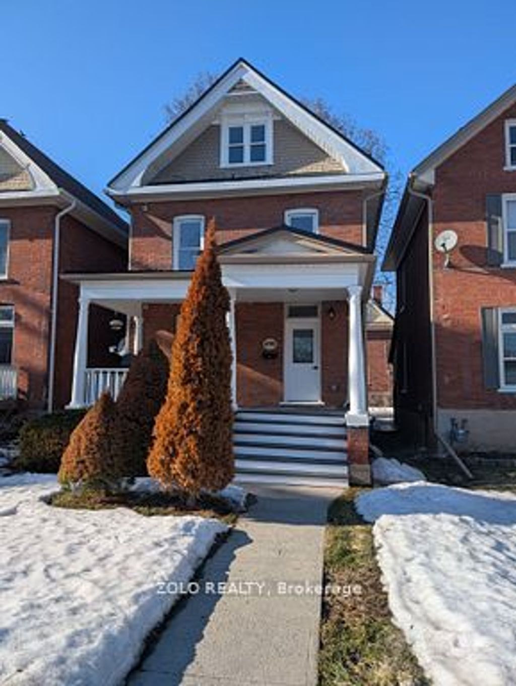 Photo of 498 Charlotte Street, Peterborough, ON K9J 2W3 (MLS # X13157822)
