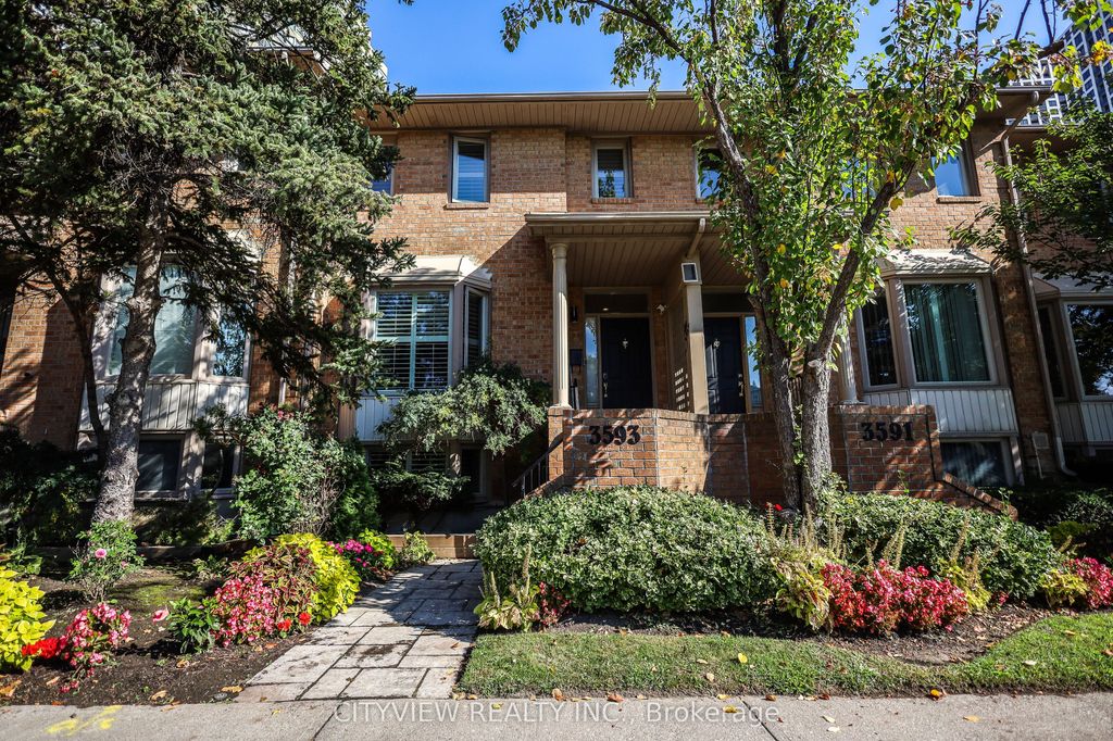 Photo of 3593 Kariya Drive, Mississauga, ON L5B 3J2 (MLS # W13075396)