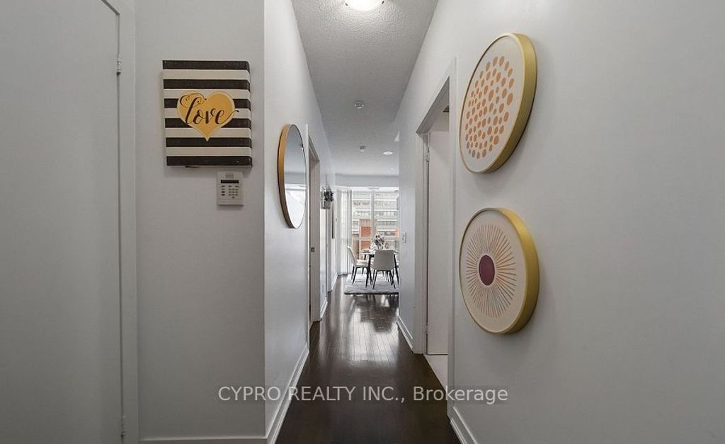 Photo of 770 BAY Street #601, Toronto, ON M5G 0A6 (MLS # C12363368)