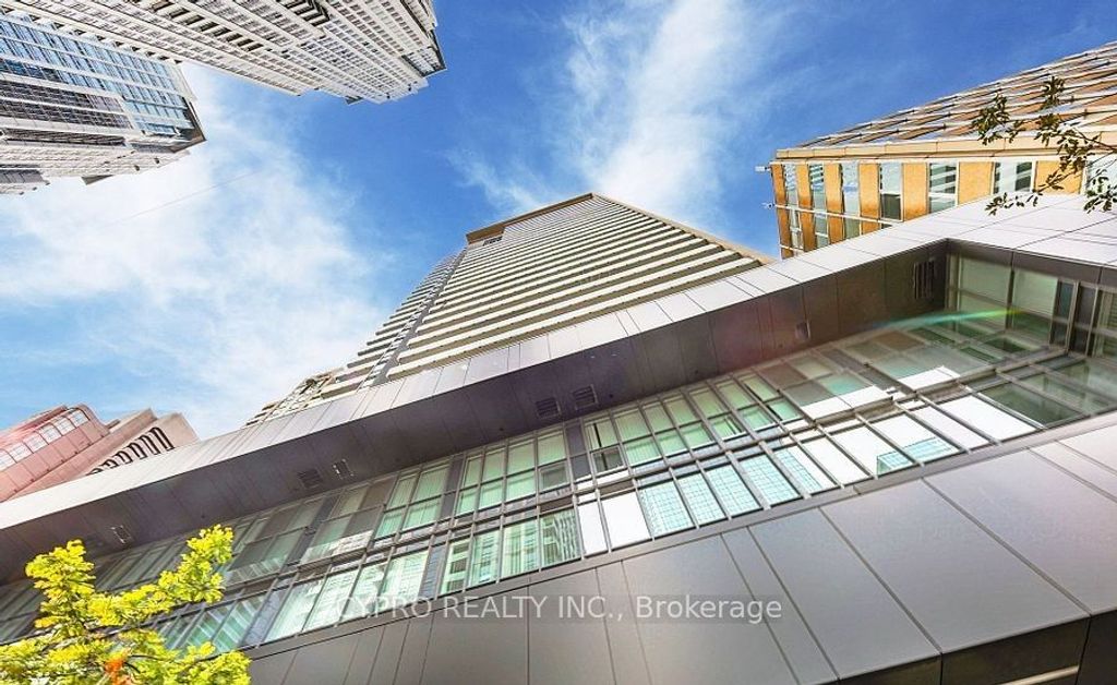 Photo of 770 BAY Street #601, Toronto, ON M5G 0A6 (MLS # C12363368)