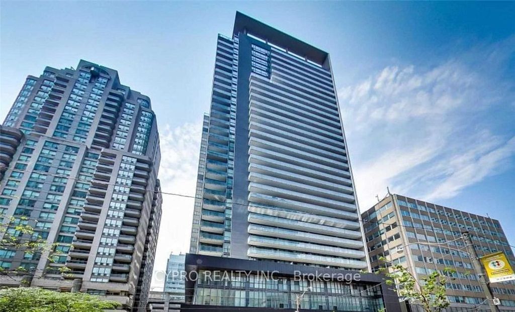 Photo of 770 BAY Street #601, Toronto, ON M5G 0A6 (MLS # C12363368)