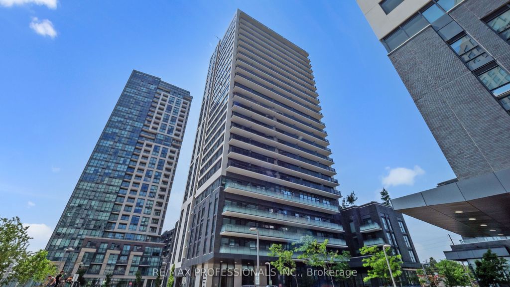 Photo of 30 Samuel Wood Way #2410, Toronto, ON M9B 0C9 (MLS # W12849550)