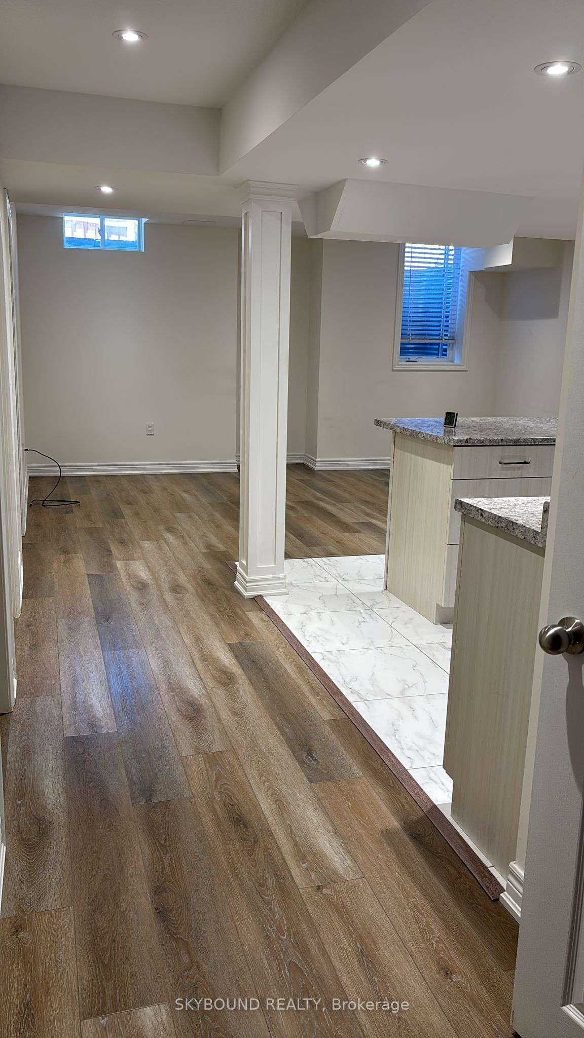 87 Campwood Crescent Bsmt