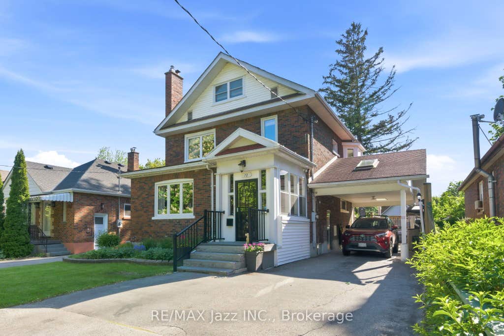 Photo of 72 Cadillac Avenue S, Oshawa, ON L1H 5Z2 (MLS # E13702698)