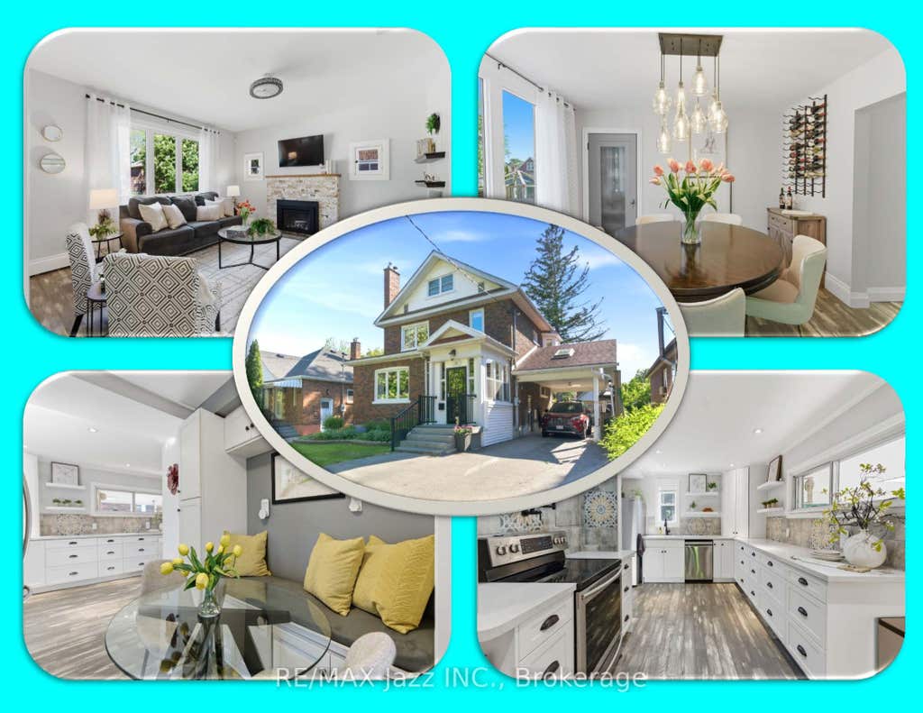 Photo of 72 Cadillac Avenue S, Oshawa, ON L1H 5Z2 (MLS # E13702698)