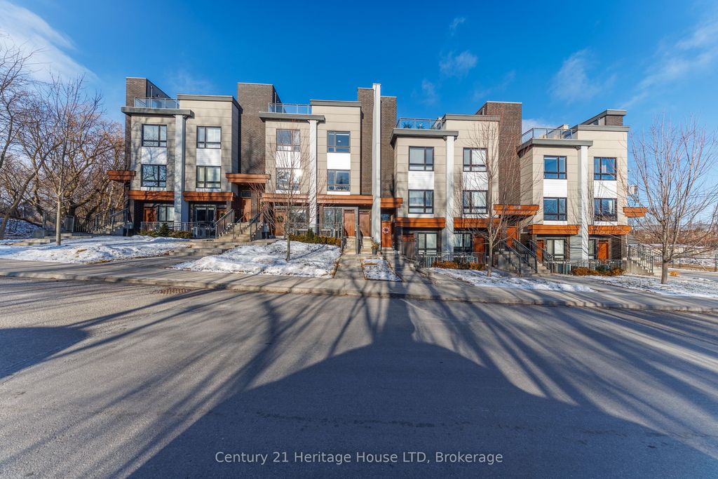 Photo of 39 Robinson Street N #8, Grimsby, ON L3M 3C9 (MLS # X12823066)