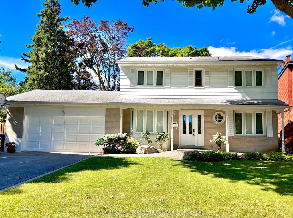 Photo of 26 Foxmeadow Road, Toronto, ON M9R 1E5 (MLS # W12433644)