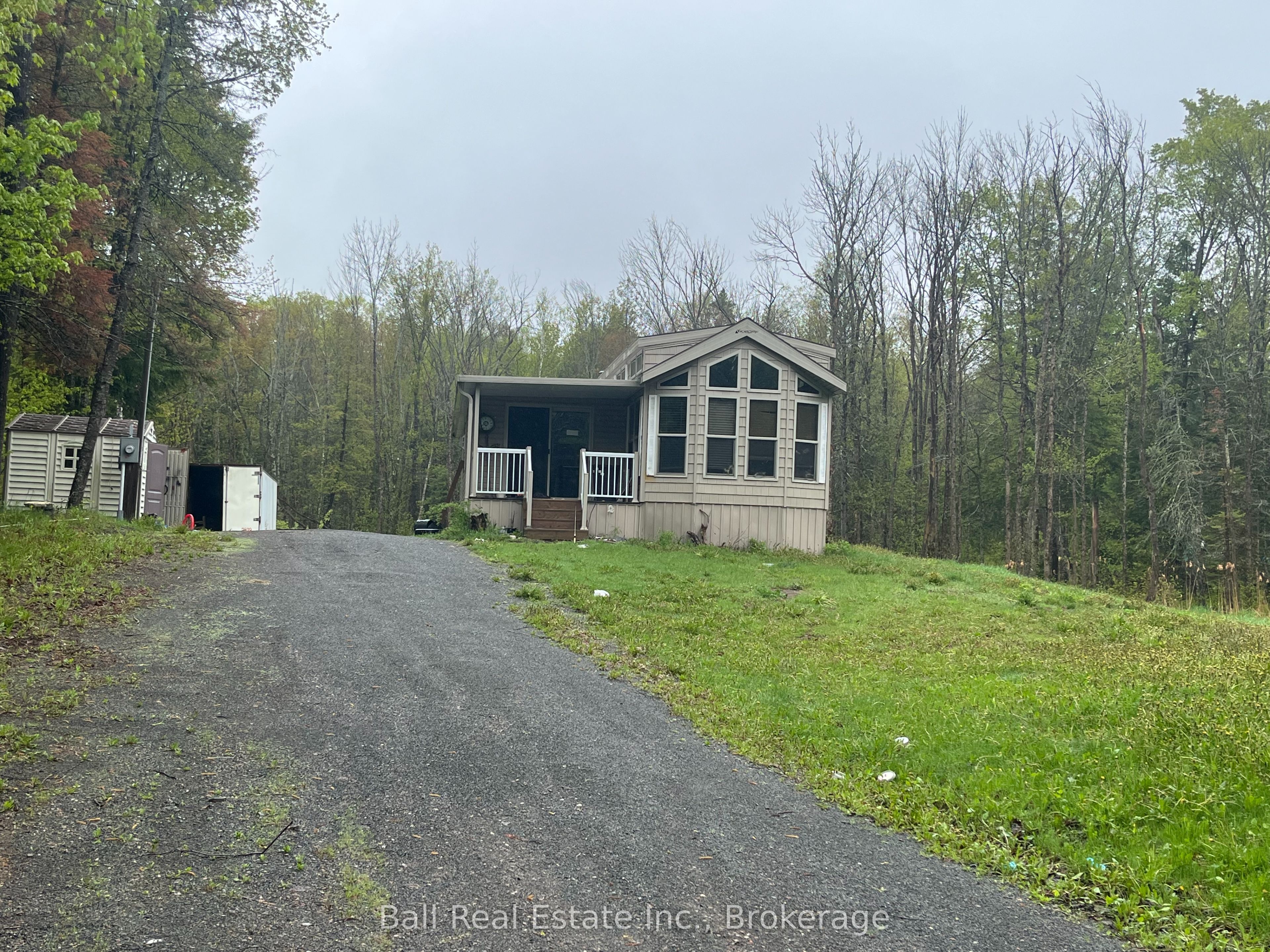 Photo 1 of 16 — 1594 North Steenburg Lake Road, Wollaston, ON K0L 1P0