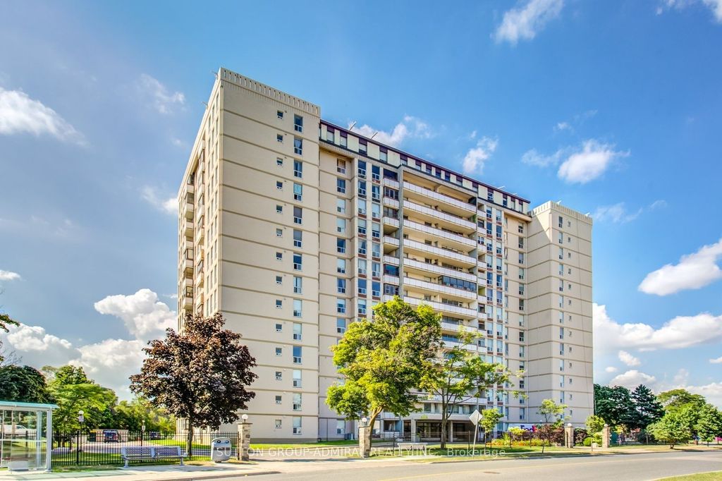 Photo of 130 Neptune Drive #505, Toronto, ON M6A 1X5 (MLS # C12844404)
