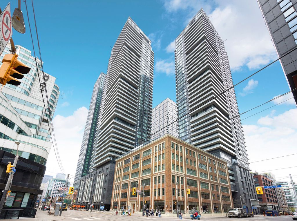 Photo of 125 Blue Jays Way #5303, Toronto, ON M5V 0N5 (MLS # C12375925)