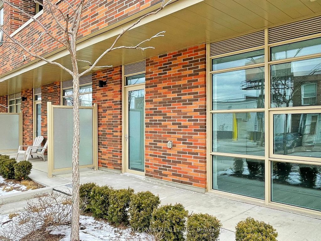 Photo of 117 Ford Street S #107, Toronto, ON M6N 3A2 (MLS # W12897536)