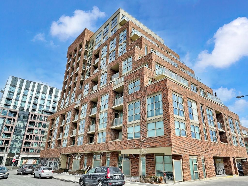 Photo of 117 Ford Street S #107, Toronto, ON M6N 3A2 (MLS # W12897536)