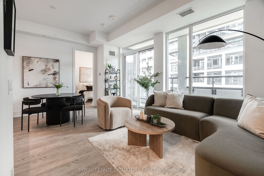 Photo of 115 Denison Avenue #501, Toronto, ON M5T 2N1 (MLS # C12701482)
