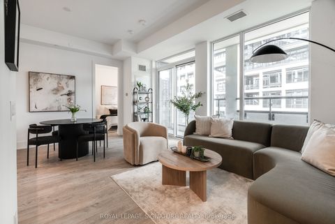Photo of 115 Denison Avenue #501, Toronto, ON M5T 2N1 (MLS # C12701482)