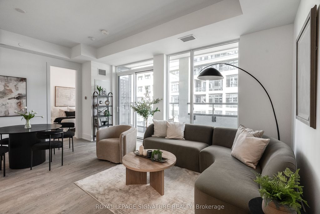 Photo of 115 Denison Avenue #501, Toronto, ON M5T 2N1 (MLS # C12701482)