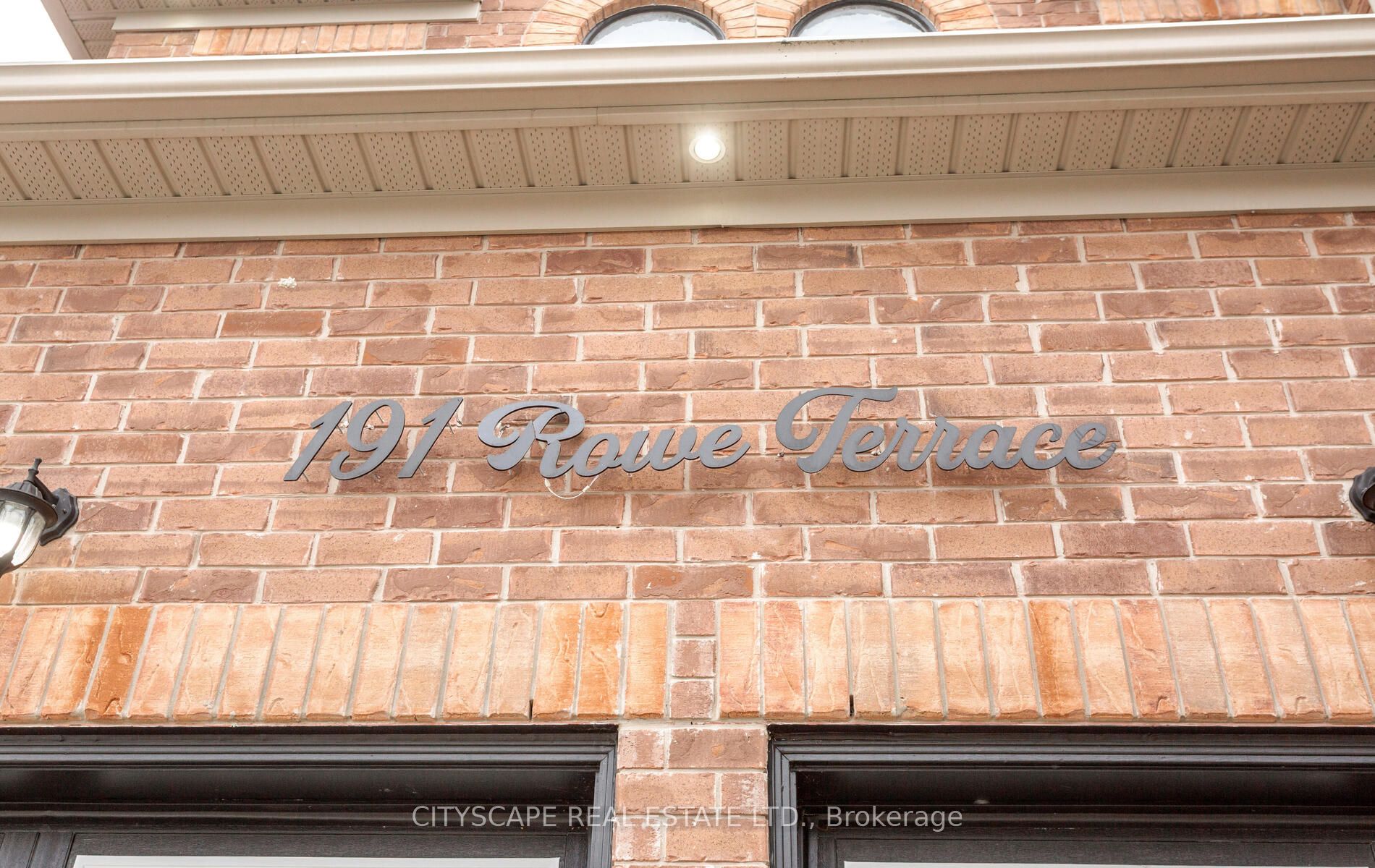 191 Rowe Terrace