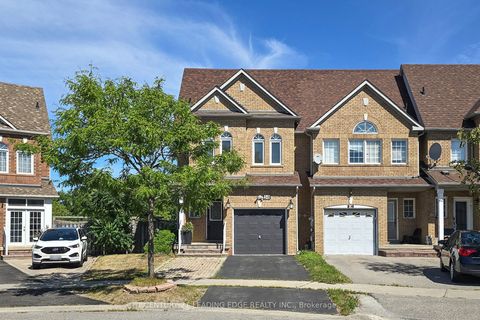 58 Redkey Drive Markham ON L3S 4R4