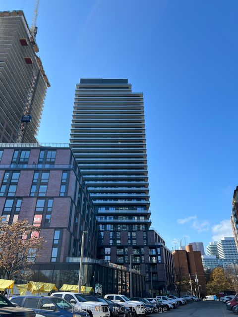 Photo of 33 Parliament Street #602, Toronto, ON M5A 2Y2 (MLS # C12607556)