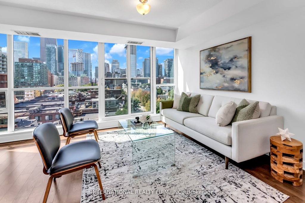 Photo of 320 Richmond Street E #809, Toronto, ON M5A 2R3 (MLS # C13832772)