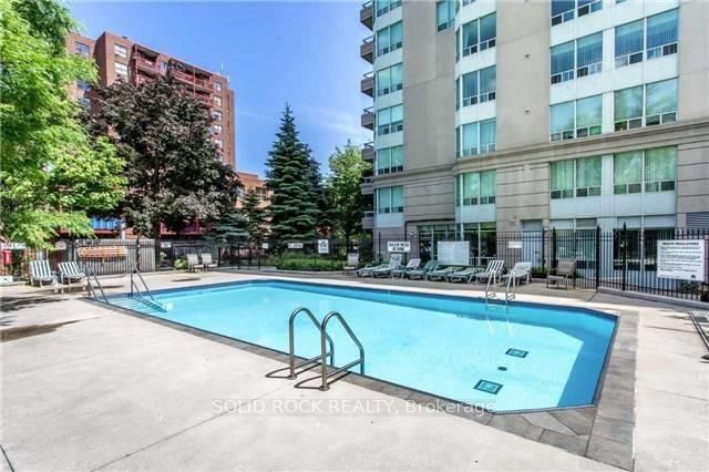 Photo of 8 Covington Road N #408, Toronto, ON M6A 3E5 (MLS # C13732488)