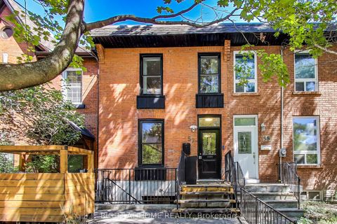 57 Gwynne Avenue Toronto ON M6K 2C5