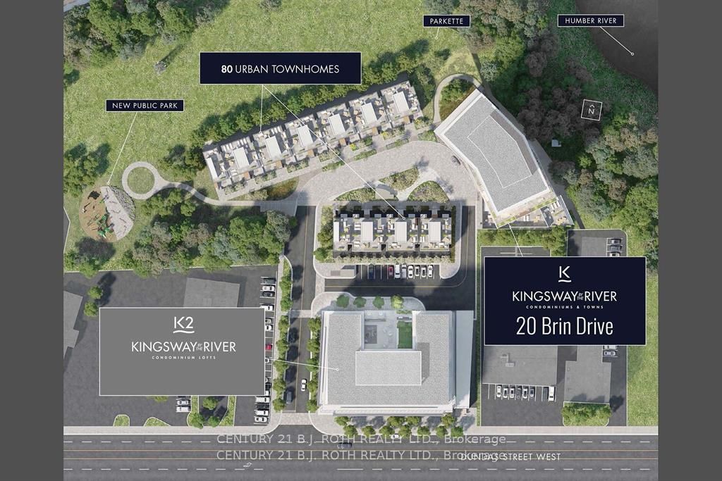 20 Brin Drive 1603