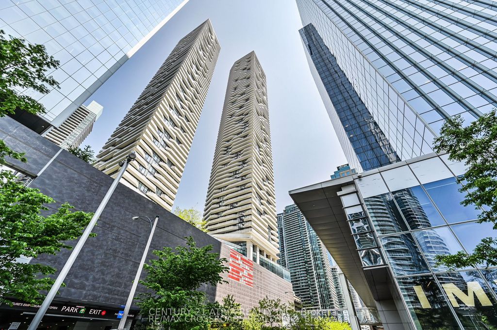 Photo of 88 Harbour Street #3611, Toronto, ON M5J 0C3 (MLS # C12976036)
