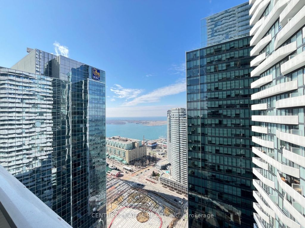 Photo of 88 Harbour Street #3611, Toronto, ON M5J 0C3 (MLS # C12976036)