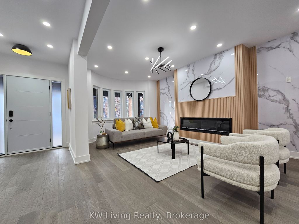 Photo of 479 Windermere Avenue, Toronto, ON M6S 3L5 (MLS # W12830380)